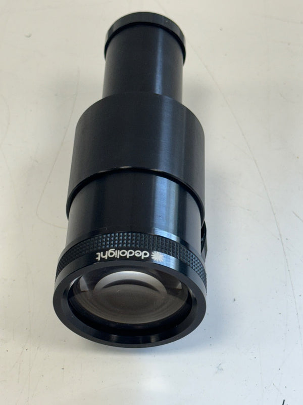 Dedolight DPL185M 185mm f3.5 Projection Lens (USED)