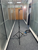 Dedolight DLH1000S 1000w Tungsten Soft Light w/ Stand (USED)