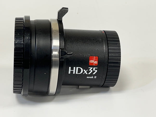 USED IBE Optics IB/E HDX35 MK II Lens Adapter - HDX35-MARK-II-USED
