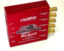 USED Decimator Design MD-QUAD - DD-MD-QUAD-USED