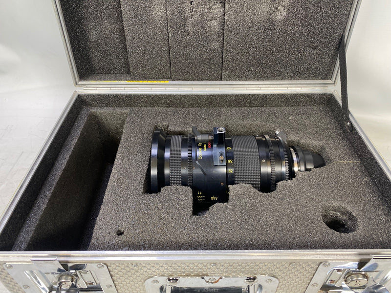 Cooke S4i 15-40mm T2.0 CXX PL Mount Zoom Lens in Flight Case (USED) - S4I1540MM