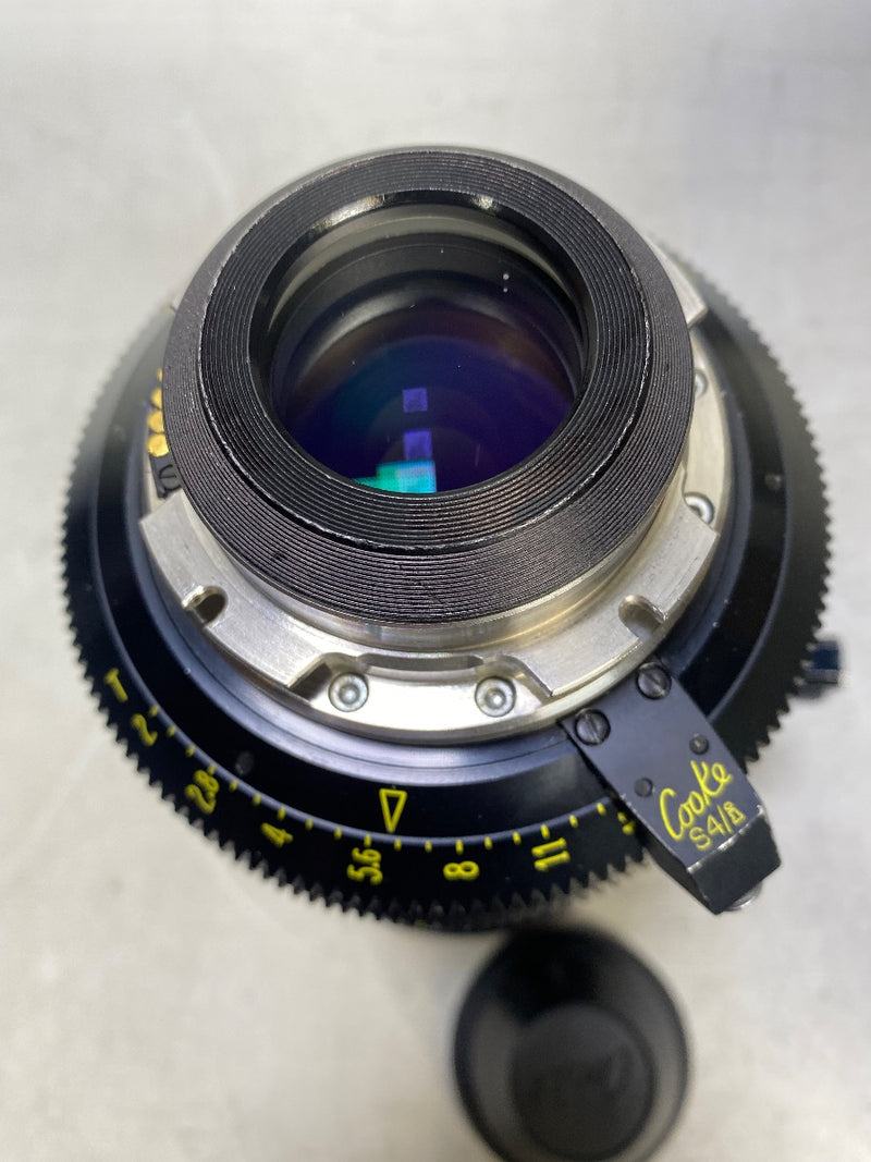 Cooke S4i 15-40mm T2.0 CXX PL Mount Zoom Lens in Flight Case (USED) - S4I1540MM