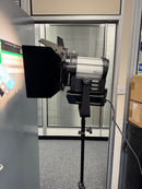 Litepanels Inca 6 (AS NEW CONDITION) 6-inch Fresnel Tungsten LED Fixture - 906-2103