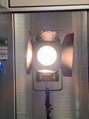 Litepanels Inca 6 (AS NEW CONDITION) 6-inch Fresnel Tungsten LED Fixture - 906-2103