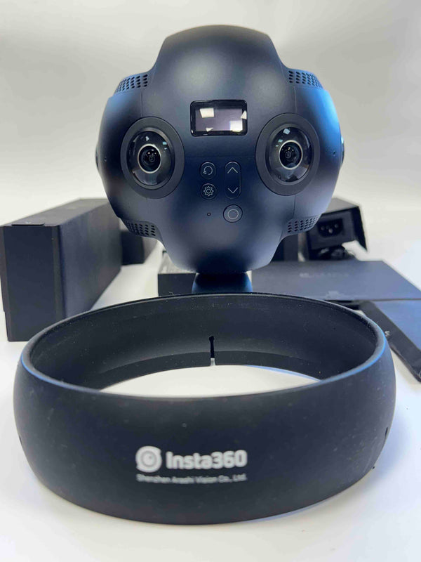 EX-DEMO Instra360 PRO camera IN NEW Condition with ALL Accessories Most Unopened