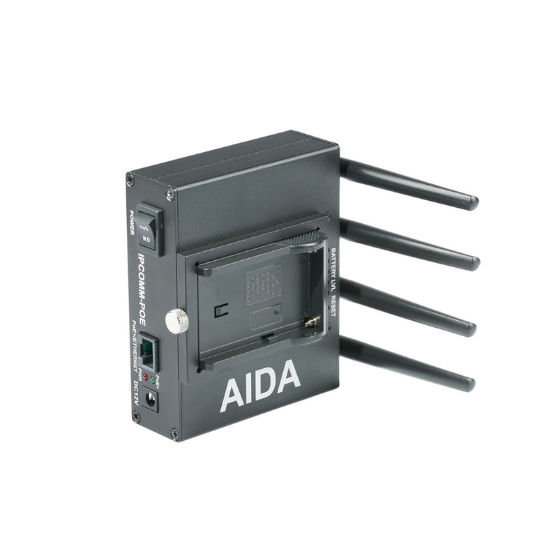 AIDA IPCOMM-POE Wireless Streaming Device