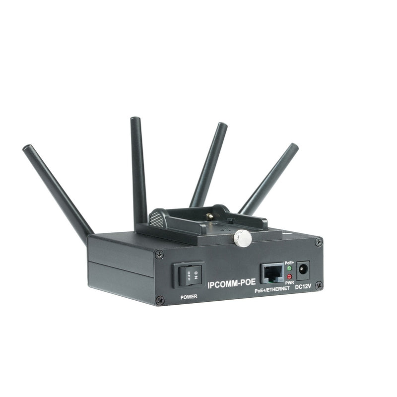 AIDA IPCOMM-POE Wireless Streaming Device