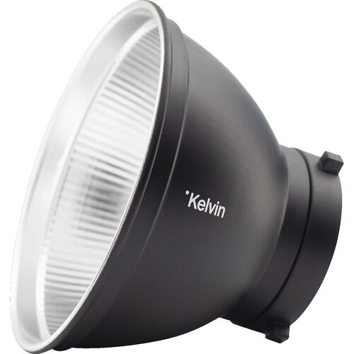 Kelvin Epos 600 600W Full-Colour Spectrum RGBACL LED COB Studio Light w/ Rolling Case - K-EPOS-600