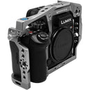 KONDOR BLUE Panasonic DC-S5II/X Cage SPACE GRAY - KONPS5IICO