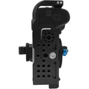 KONDOR BLUE Panasonic DC-S5II/X Cage BLACK - KONPS5IICOBk