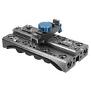 Kondor Blue Shoulder Pad Air Space Gray - KONSPA