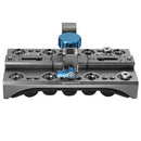 Kondor Blue Shoulder Pad Air Space Gray - KONSPA