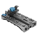 Kondor Blue Shoulder Pad Air Space Gray - KONSPA