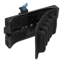 Kondor Blue Shoulder Pad Air Black - KONSPABK