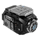 Kondor Blue Blackmagic URSA MINI Cage (12K/4.6K/4K) SPACE GRAY - KONURSAMCO