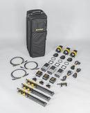 Dedolight KDL4+BINEO4-3B 3 Head 40W DLED NEO+ Bi-Colour Basic Soft Case Kit BT&WIRELESS