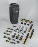 Dedolight KDL4-COLNEO7-3B 3 Head 90W DLED NEO COLOR Basic Soft Case Kit BT&WIRELESS