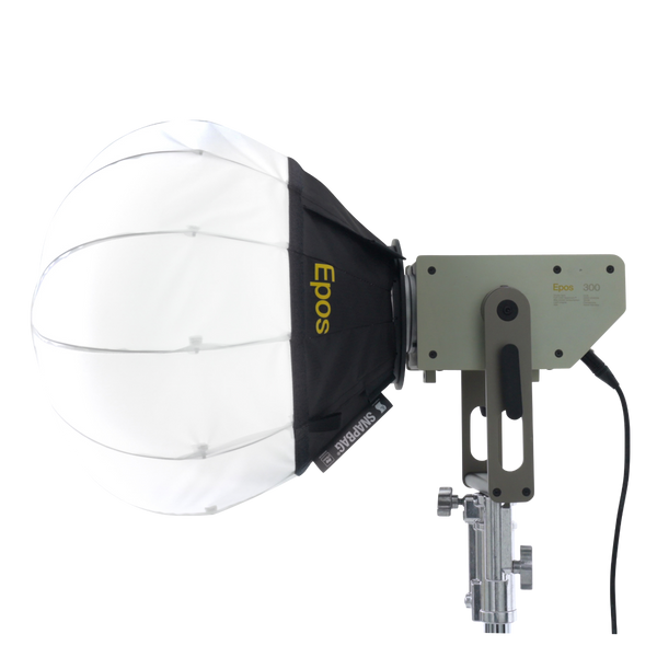 Kelvin Lantern Softbox SNAPBAG Dome Medium for Epos Series Bowens mount included (By DoPchoice) - SBK-EPOS-DM
