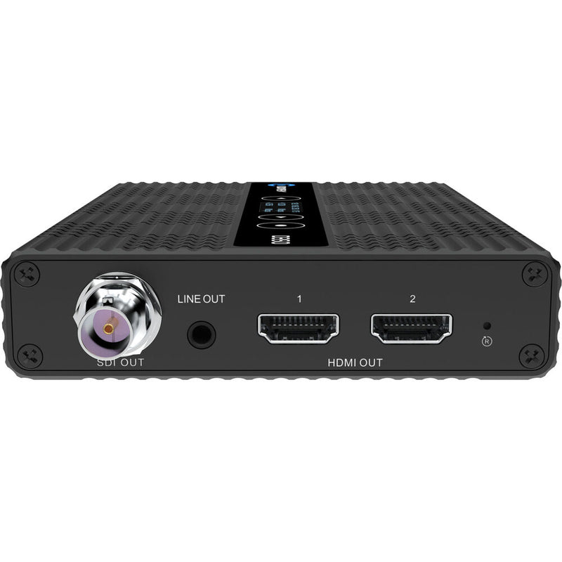 KILOVIEW D350 4K UHD H265&NDI Video Decoder