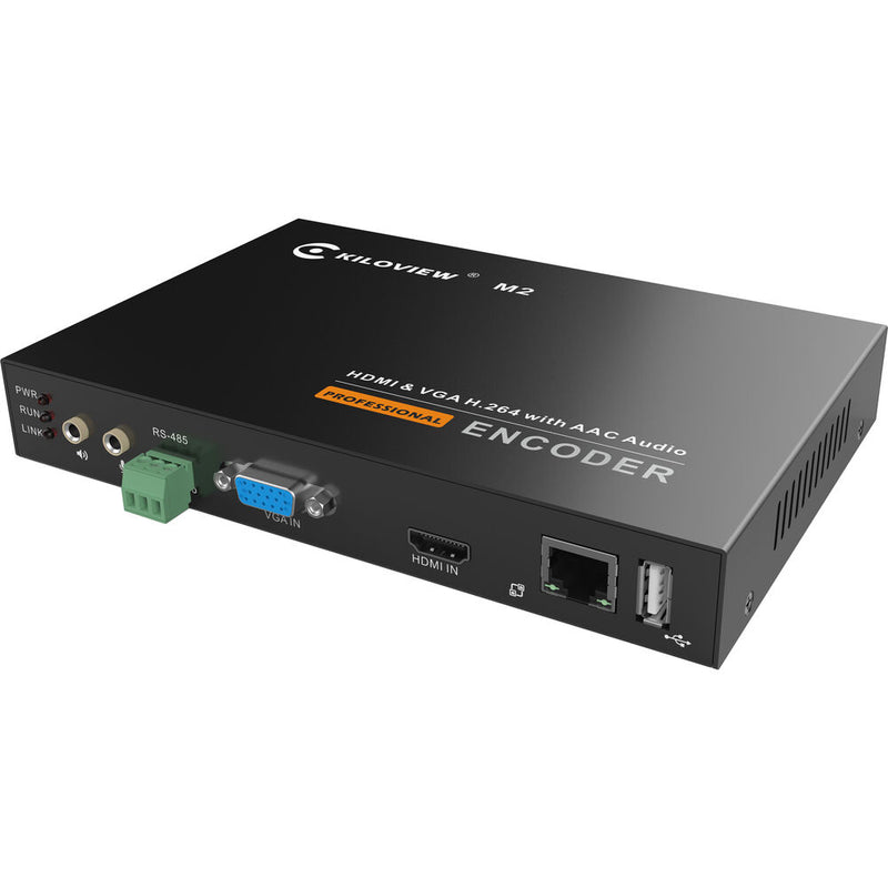 Kiloview M2 HDMI/VGA Video Encoder