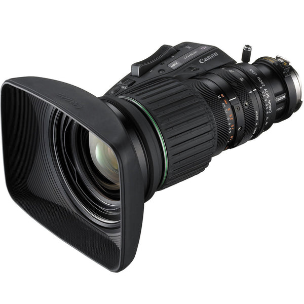 Canon KJ13x6B KRSD HDgc 13x 2/3" ENG/EFP Wide Angle Lens
