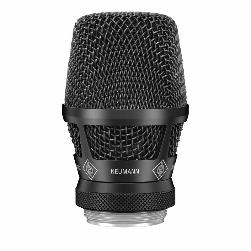 Neumann KK 104 U BK Cardioid Condenser Capsule Head for Wireless Systems with 3rd Party Interface - 008721
