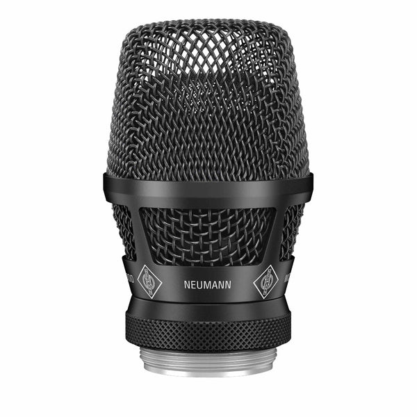 Neumann KK 105 U BK Supercardioid Condenser Capsule Head for Wireless Systems with 3rd Party Interface - 008723