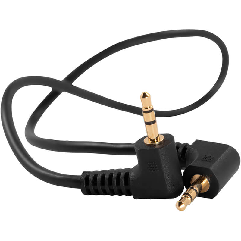 Kondor Blue 2.5mm to 2.5mm LANC Remote Trigger Shutter Cable - KON-2.5 ...