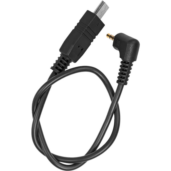 Kondor Blue 2.5mm to Micro USB Sony VPR1 LANC Remote Trigger Shutter Cable - KON25MUSBLRT