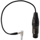 Kondor Blue 5 Pin Lemo to XLR Audio Cable for Arri Alexa and Z Cam Flagship - KON5PLEMO