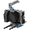 Kondor Blue Blackmagic Pocket 6K Pro and G2 Base Rig Space Gray - KONBMPCC6KPBaseRig