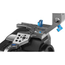 Kondor Blue Blackmagic Pocket 6K Pro and G2 Base Rig Space Gray - KONBMPCC6KPBaseRig