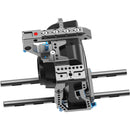 Kondor Blue Blackmagic Pocket 6K Pro and G2 Base Rig Space Gray - KONBMPCC6KPBaseRig