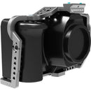 Kondor Blue Blackmagic Pocket 6K Pro and G2 Cage SPACE GREY - KONBMPCC6KPCO