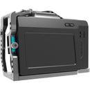 Kondor Blue Blackmagic Pocket 6K Pro and G2 Cage SPACE GREY - KONBMPCC6KPCO