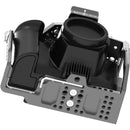 Kondor Blue Blackmagic Pocket 6K Pro and G2 Cage SPACE GREY - KONBMPCC6KPCO