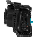Kondor Blue Blackmagic Pocket 6K Pro and G2 Cage BLACK - KONBMPCC6KPCOBk