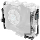 Kondor Blue Blackmagic Pocket 6K Pro and G2 Battery Grip Extension Kit SPACE GREY - KONBMPCC6KPGripKit