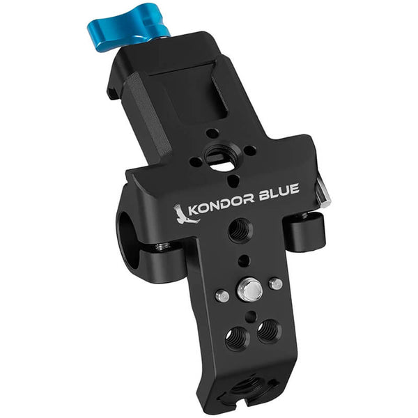 KONDOR BLUE Director's Monitor Core Bracket BLACK - KONDMCBK