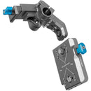 KONDOR BLUE Director's Monitor V-Mount Kit SPACE GRAY - KONDMVK