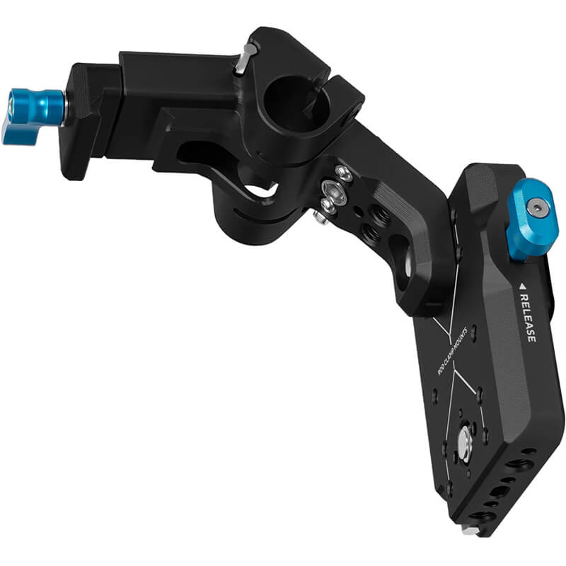 KONDOR BLUE Director's Monitor V-Mount Kit BLACK - KONDMVKBK