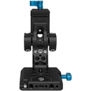 KONDOR BLUE Director's Monitor V-Mount Kit BLACK - KONDMVKBK