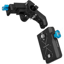 KONDOR BLUE Director's Monitor V-Mount Kit BLACK - KONDMVKBK