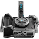 Kondor Blue Sony FX3 / FX30 Cage Rig w/ Trigger Handle SPACE GREY - KONSFX3