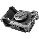 Kondor Blue Sony FX3 / FX30 Cage Rig SPACE GRAY - KONSFX3CO