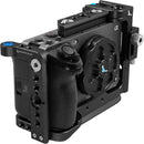 Kondor Blue Sony FX3 / FX30 Cage Rig BLACK - KONSFX3COBk