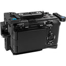 Kondor Blue Sony FX3 / FX30 Cage Rig BLACK - KONSFX3COBk