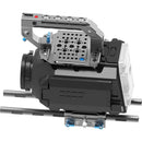 Kondor Blue Blackmagic URSA MINI Base Rig (12K/4.6K/4K) SPACE GRAY - KONURSAMBaseRig