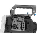 Kondor Blue Blackmagic URSA MINI Base Rig (12K/4.6K/4K) SPACE GRAY - KONURSAMBaseRig