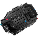 Kondor Blue Blackmagic URSA MINI Base Rig (12K/4.6K/4K) BLACK - KONURSAMBaseRigBk